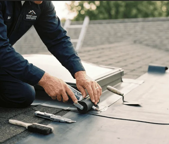 Why choose Roof Leak Repair in Alleyton, TX